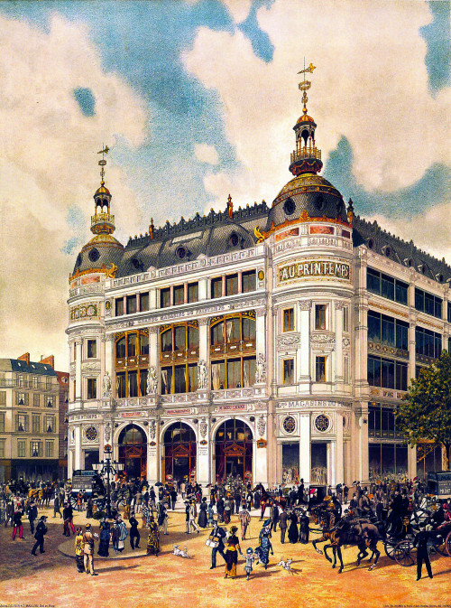洋書　Le Palais du printemps フランス語 洋書 Le Palais du printemps フランス語